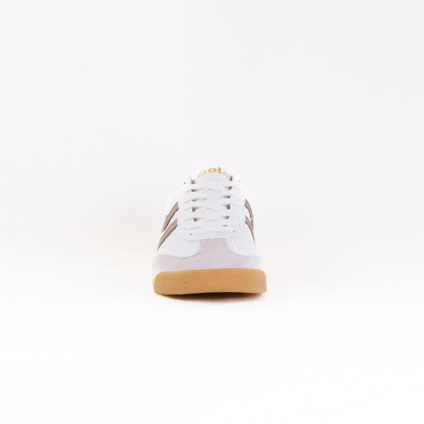 Gola Classics Tornado Zephyr Sneakers (Women's) - Off White/Light Caramel air foam