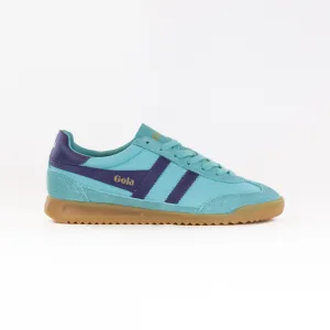 Gola Classics Tornado Zephyr Sneakers (Women's) - Sea Mist/Plum gravel road Gola Classics Tornado Zephyr Sneakers (Women's) - Sea Mist/Plum fast grip