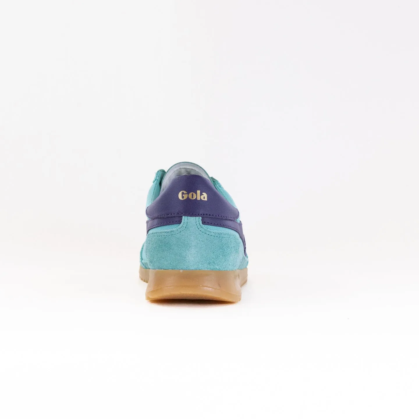Gola Classics Tornado Zephyr Sneakers (Women's) - Sea Mist/Plum friction lock