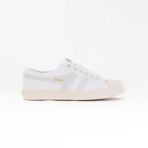 Gola Coaster (Women's) - Off White/Off White/Gold nature step Gola Coaster (Women's) - Off White/Off White/Gold deep sole