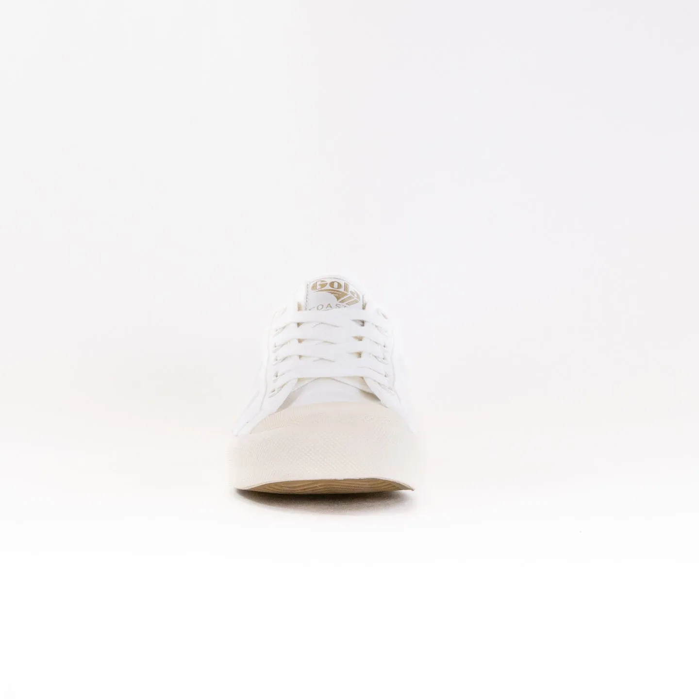 Gola Coaster (Women's) - Off White/Off White/Gold weekend hike