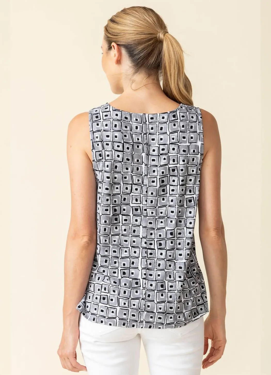 Habitat Core Travel Cubism Easy Tank minimal chic