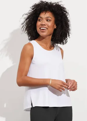 Habitat Core Travel Knit Easy Tank all season