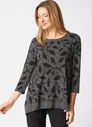 Habitat Core Travel Knit Pleat Back Tunic-Urban Canopy everyday glam