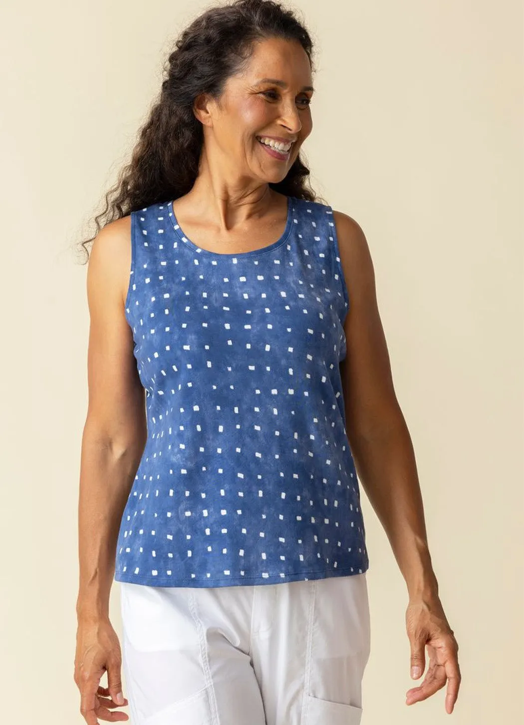 Habitat Cozy Rib Layering Tank street soul