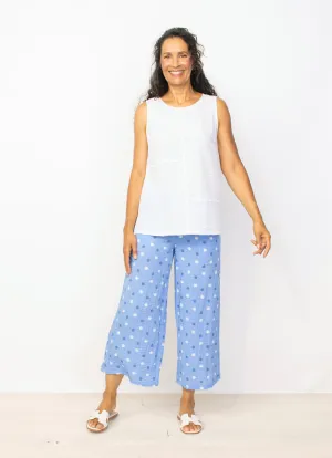 Habitat Express Pieced Tank yoga time Habitat Express Pieced Tank mood wear