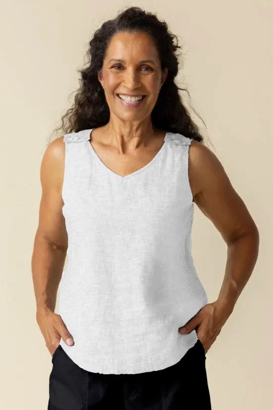 Habitat Linen Freshen Up Tank fit beat