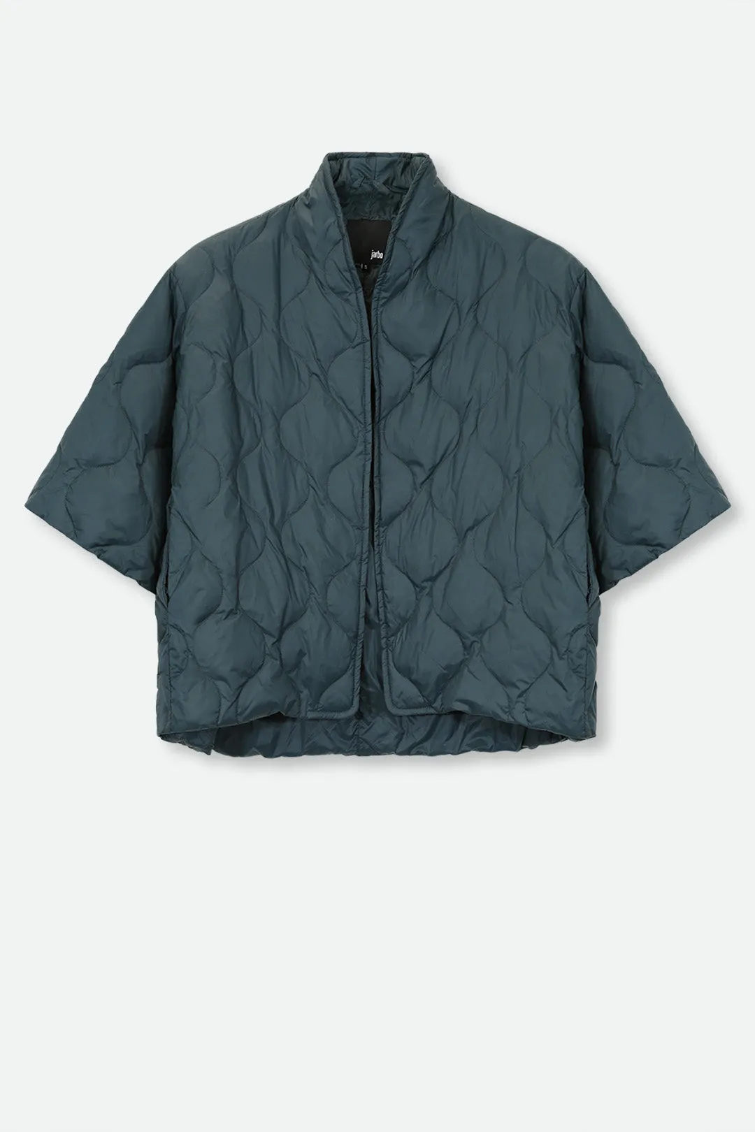 HEIDI JACKET IN GOOSE DOWN IN LIMITED EDITION SUMMER SALE COLORS snow plan