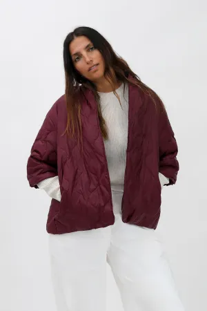 HEIDI JACKET IN GOOSE DOWN IN LIMITED EDITION SUMMER SALE COLORS urban sprint