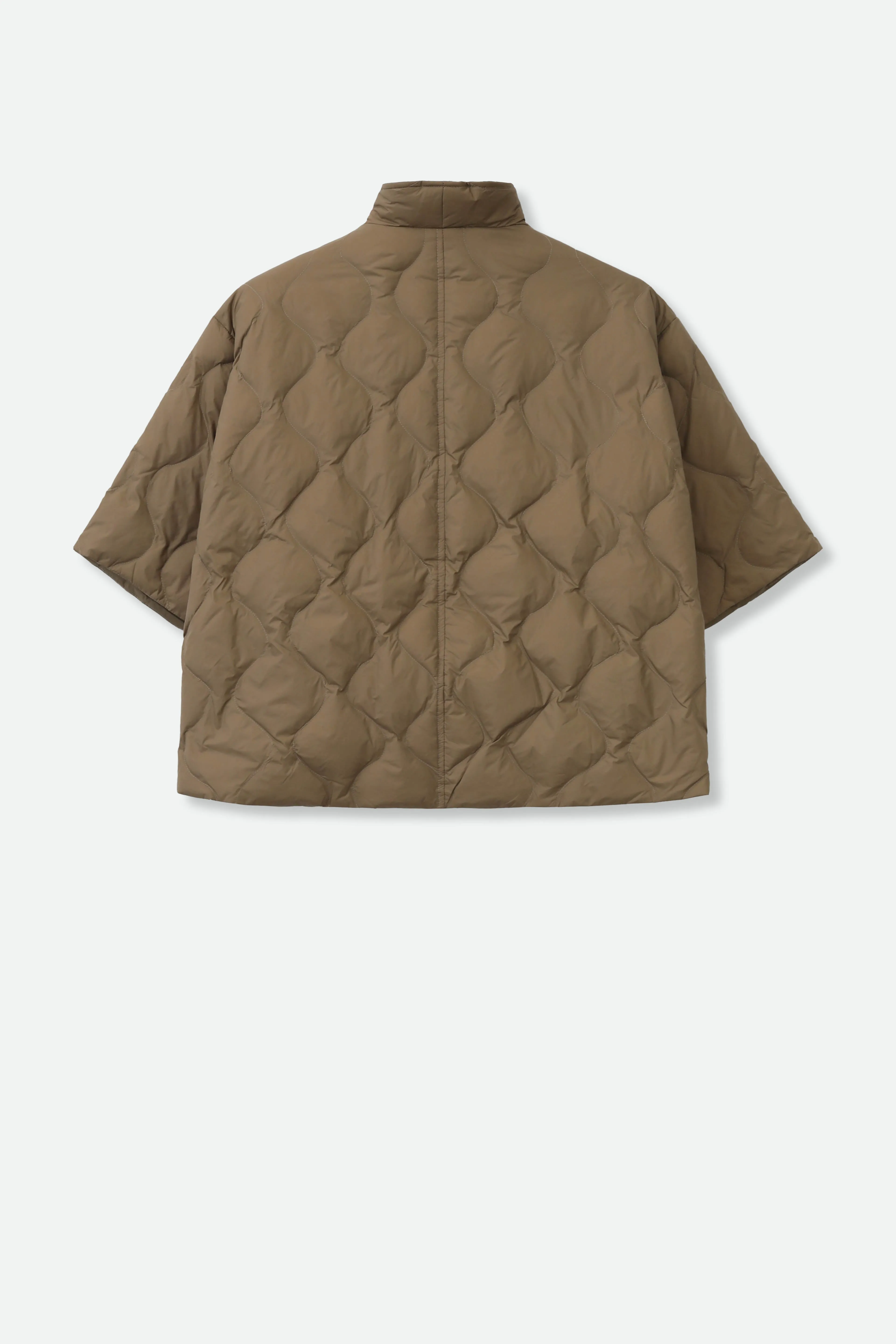 HEIDI JACKET IN GOOSE DOWN IN LIMITED EDITION SUMMER SALE COLORS wind block