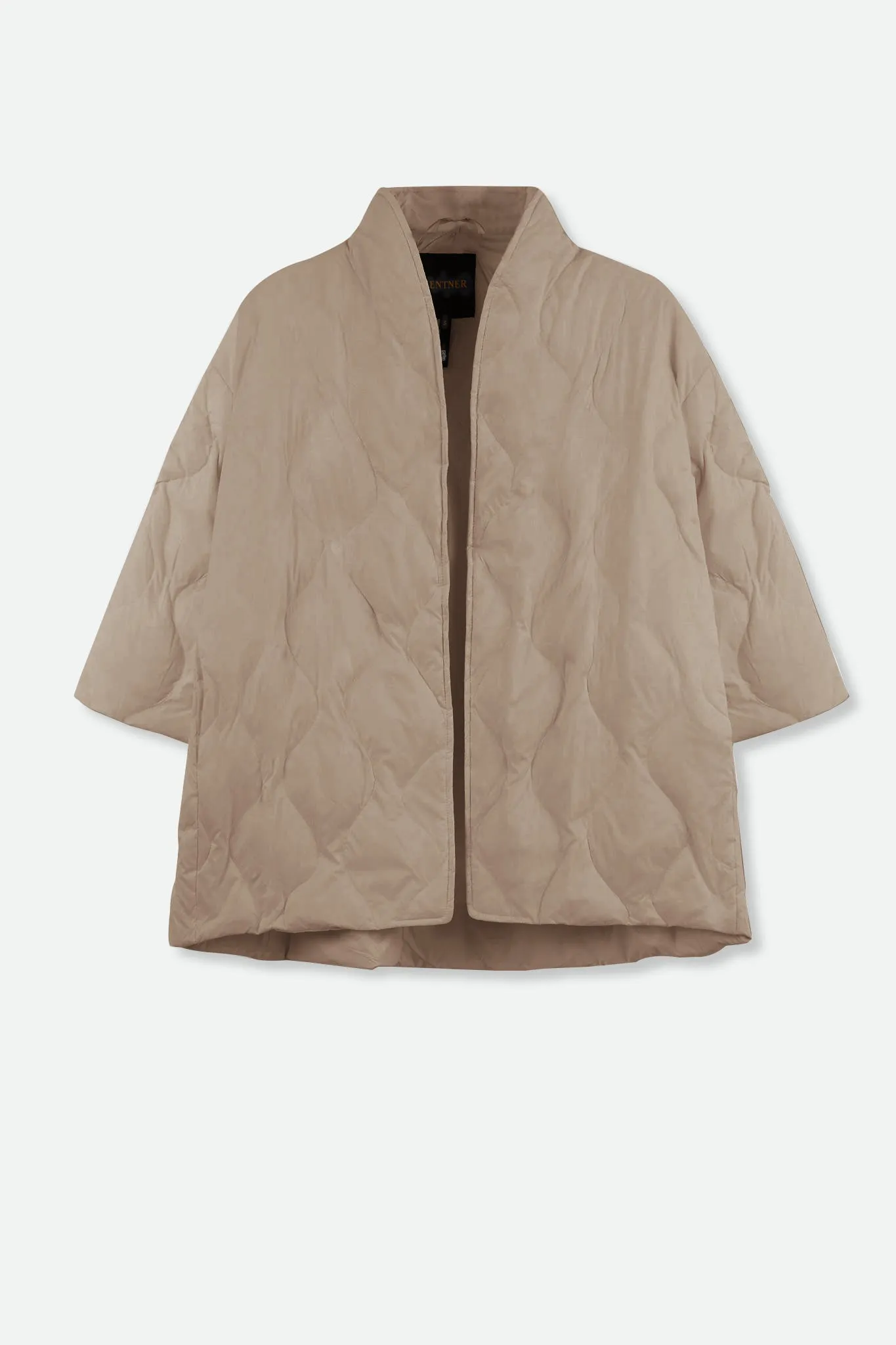 HEIDI JACKET IN GOOSE DOWN style shift