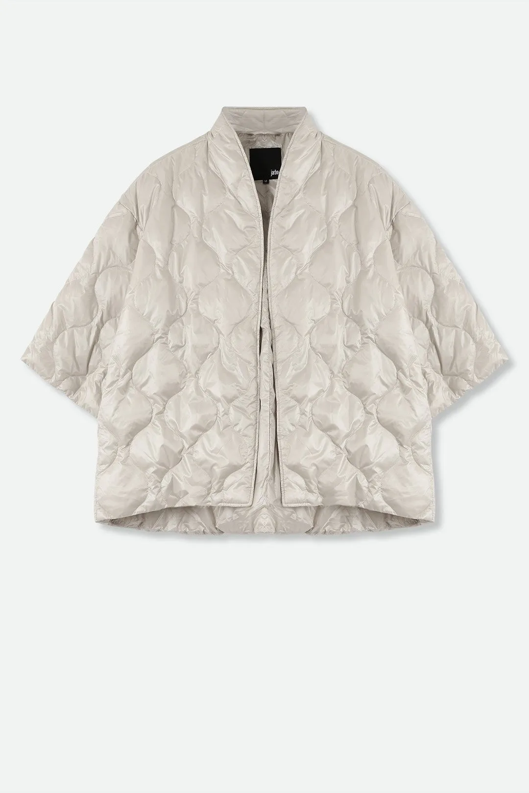 HEIDI JACKET IN GOOSE DOWN coffee stroll