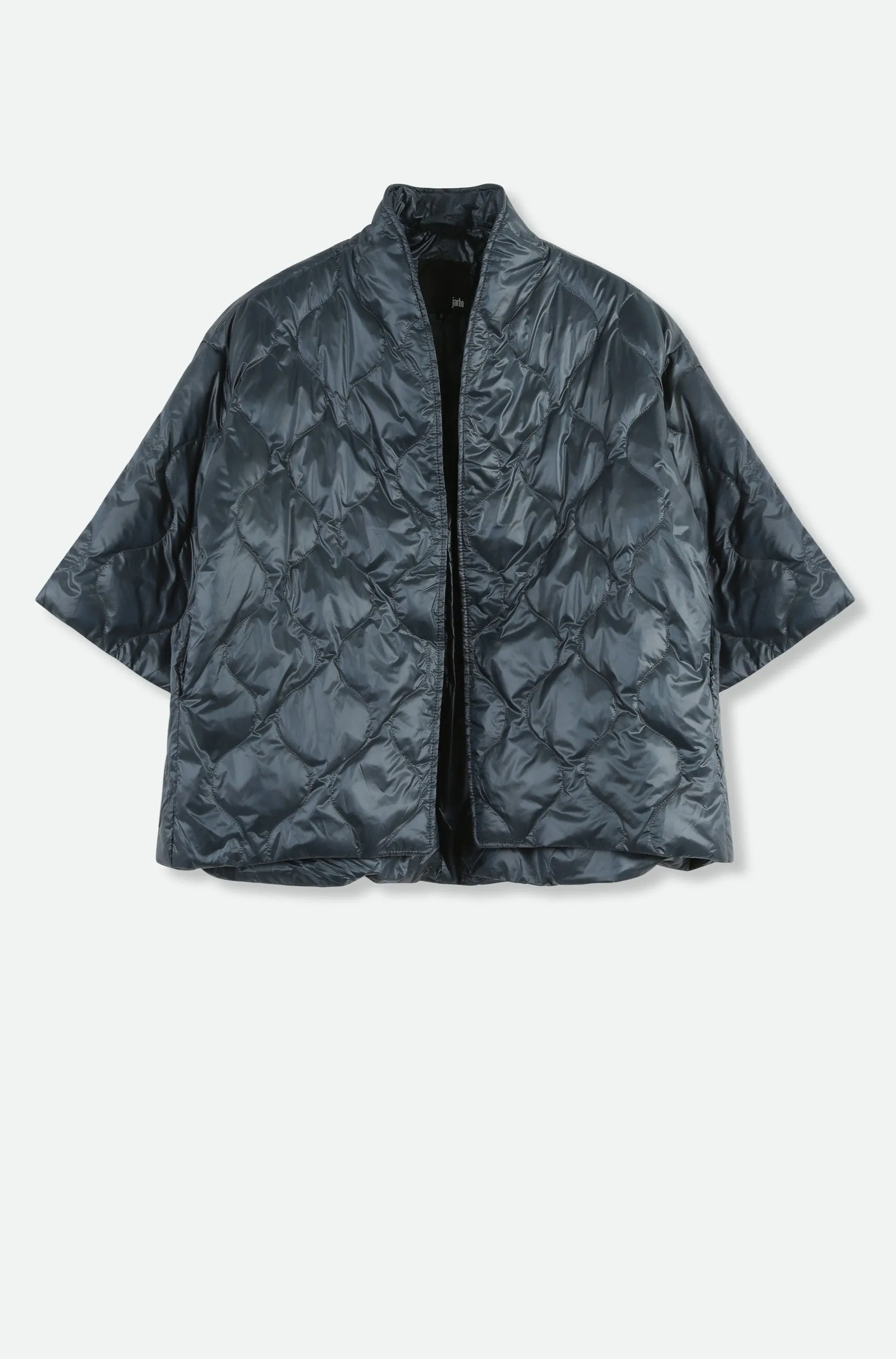 HEIDI JACKET IN GOOSE DOWN outer layer
