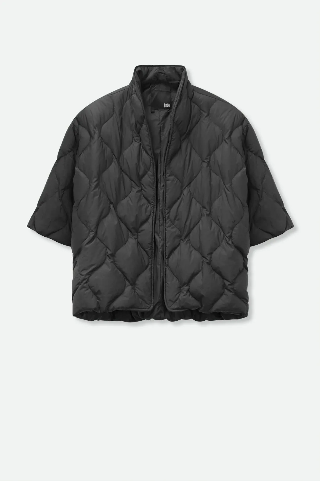 HEIDI JACKET IN GOOSE DOWN nature walk