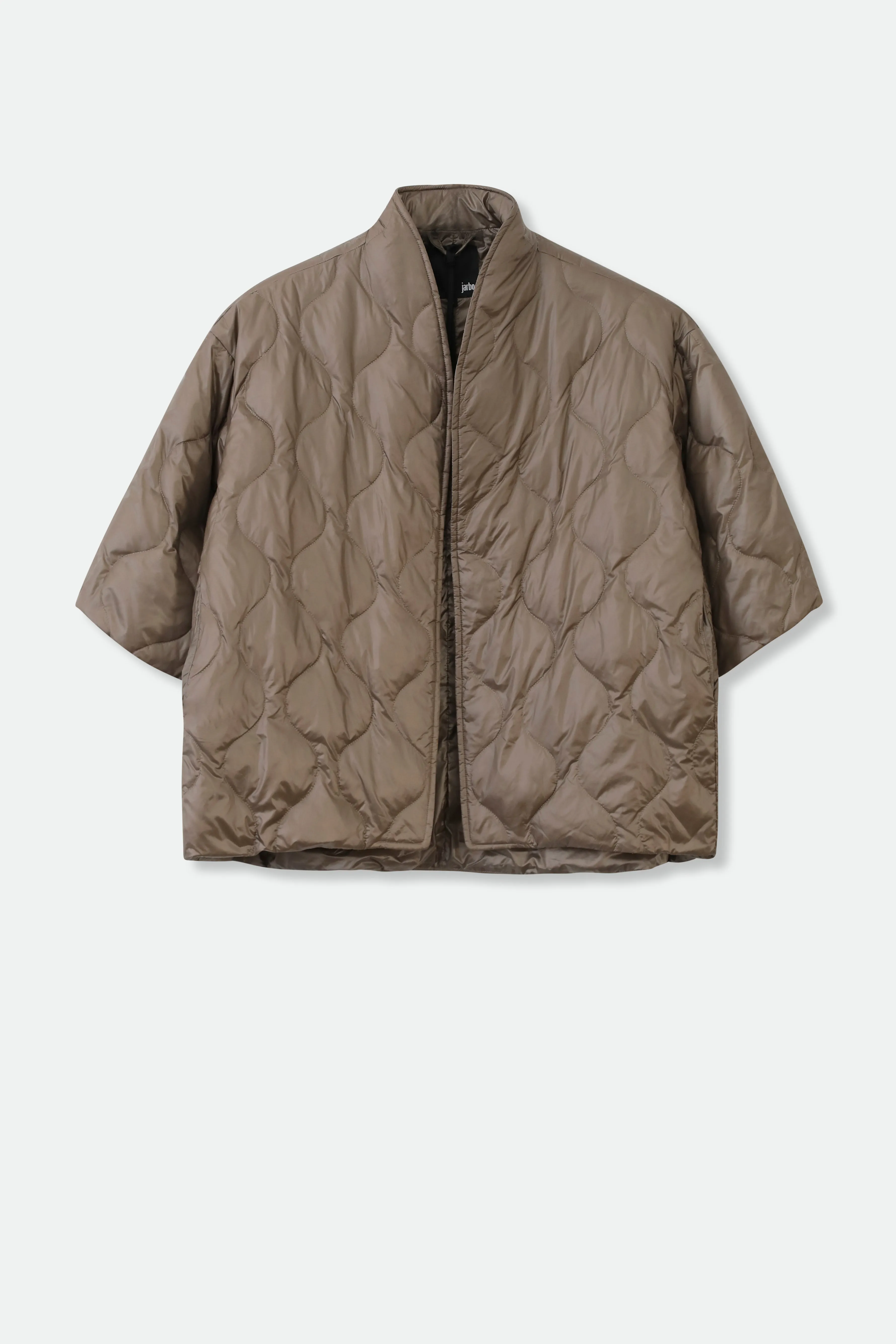 HEIDI JACKET IN GOOSE DOWN classic cool