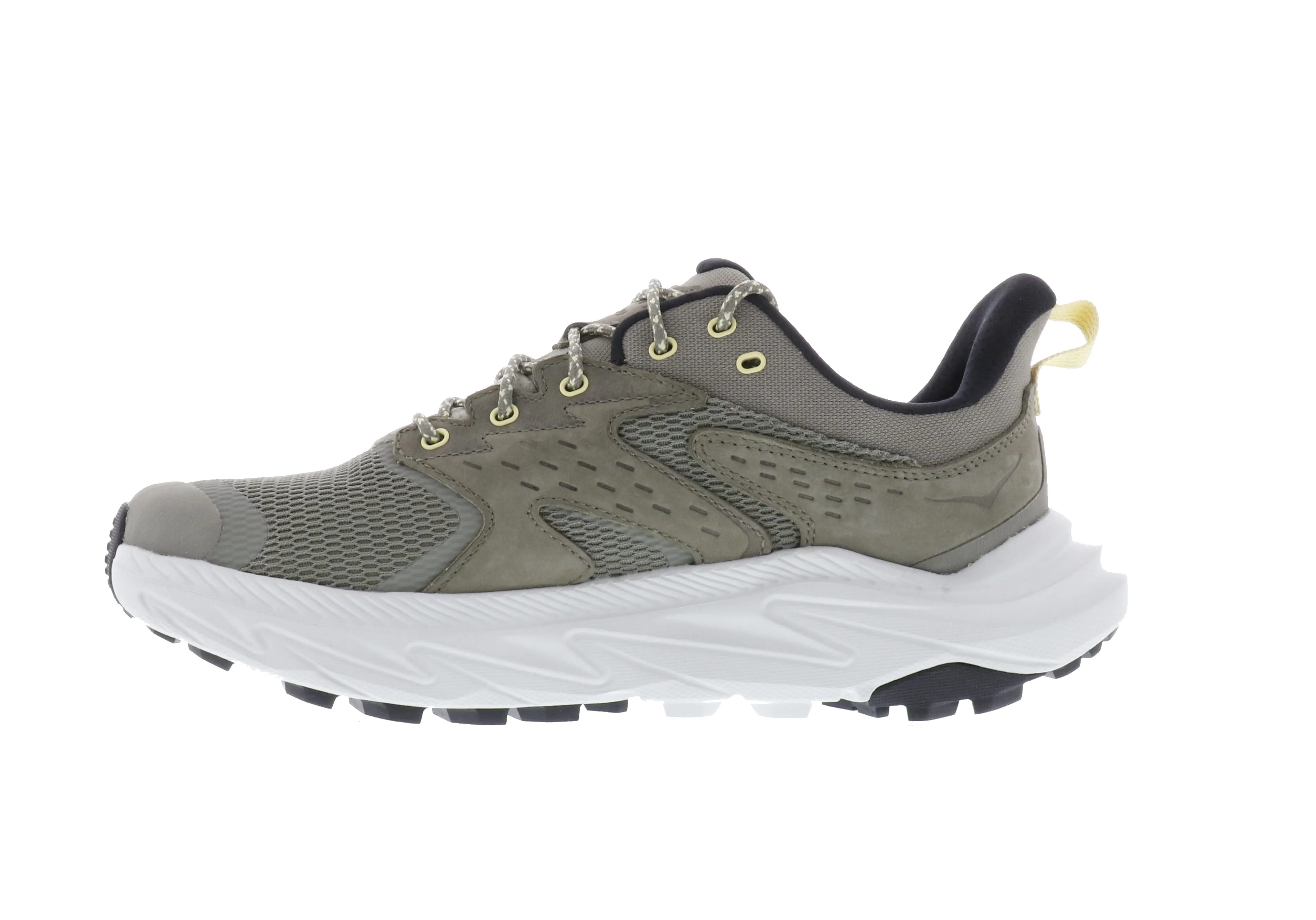 Hoka Anacapa 2 Low GTX (Men's) - Olive Haze/Mercury form zone