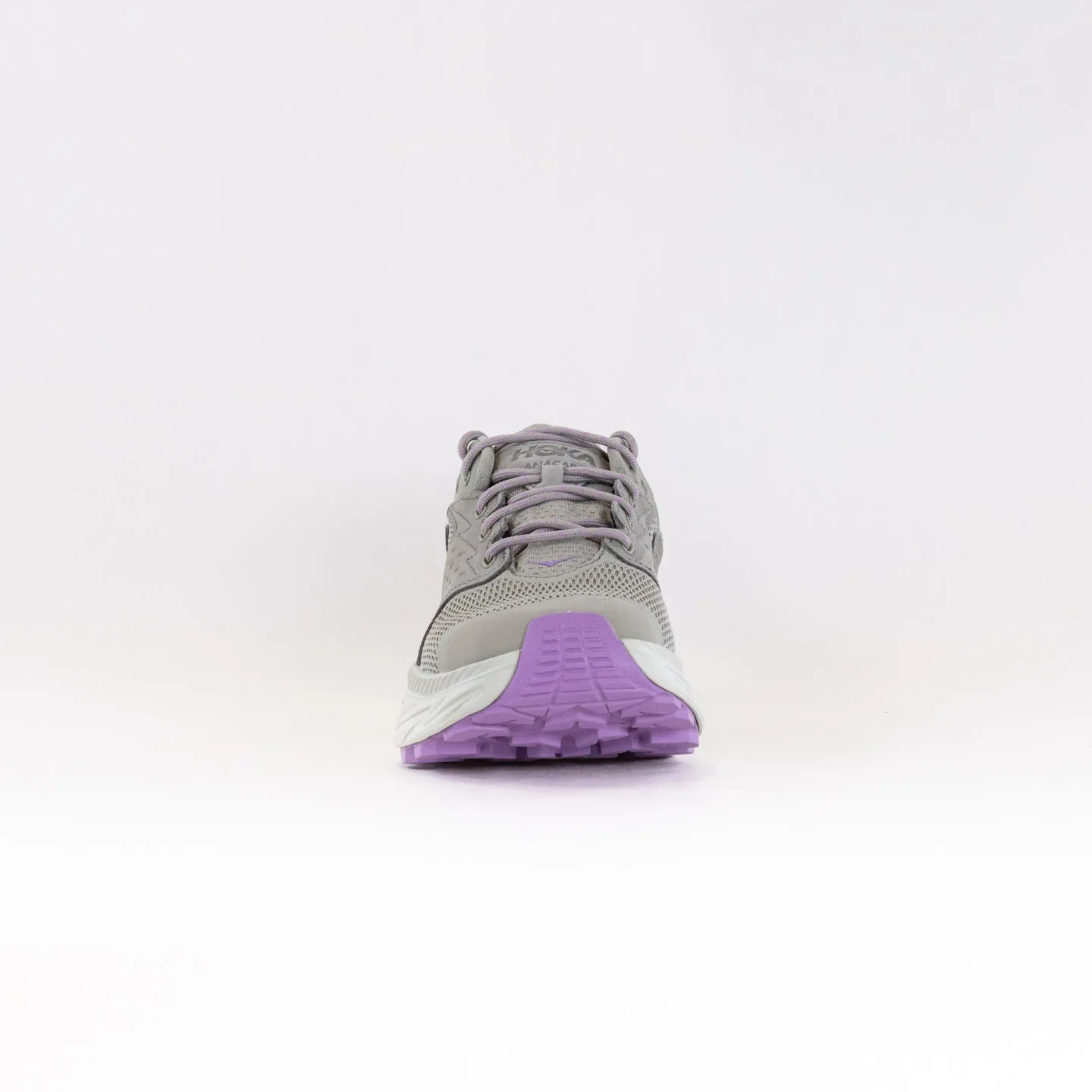 Hoka Anacapa 2 Low GTX Wide (Women's) - Barley/Celadon trail spark