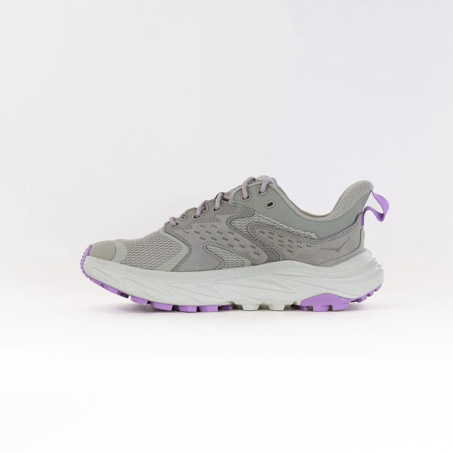 Hoka Anacapa 2 Low GTX Wide (Women's) - Barley/Celadon urban boost