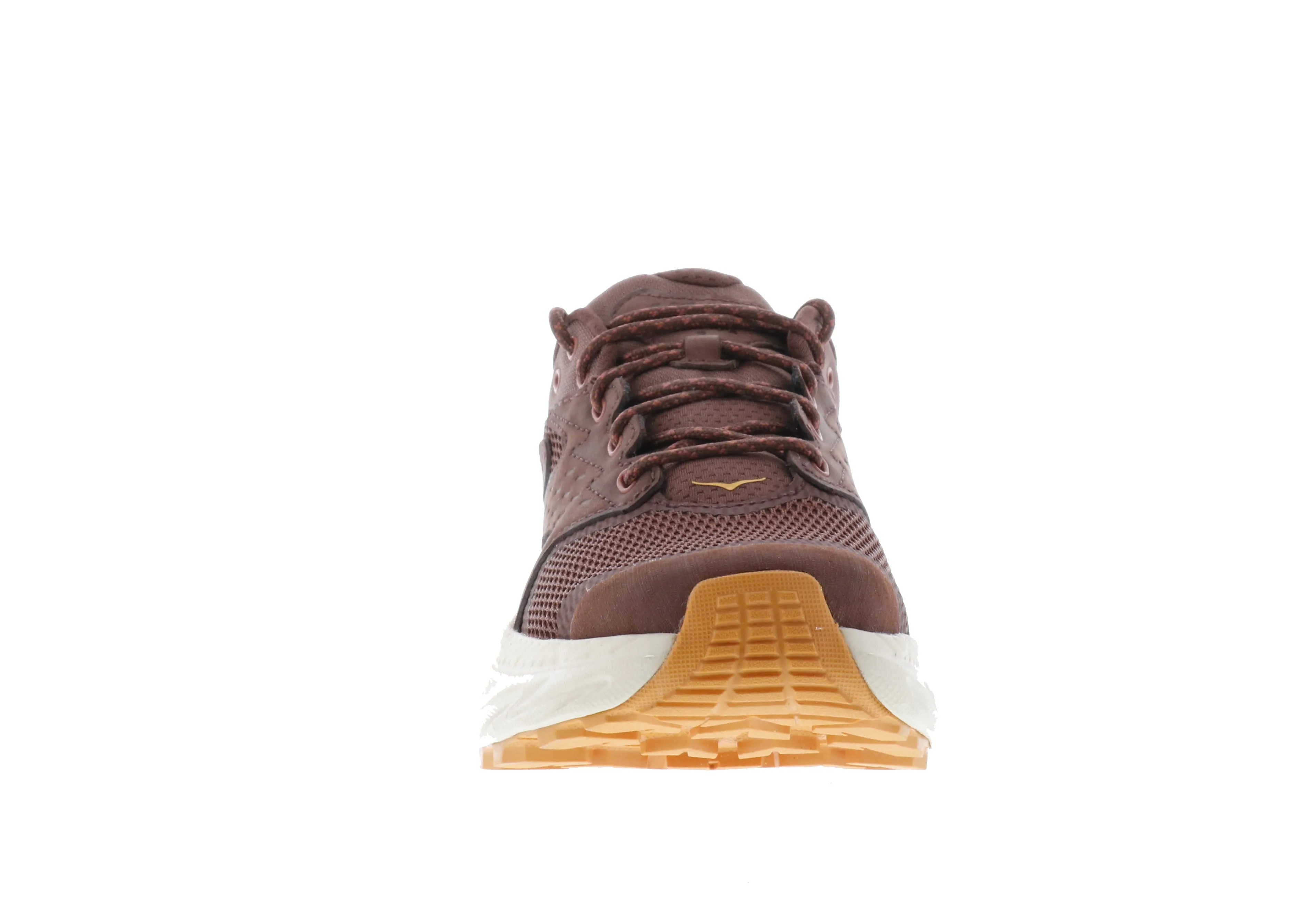 Hoka Anacapa 2 Low GTX (Women's) - Spice/Earthenware arch boost