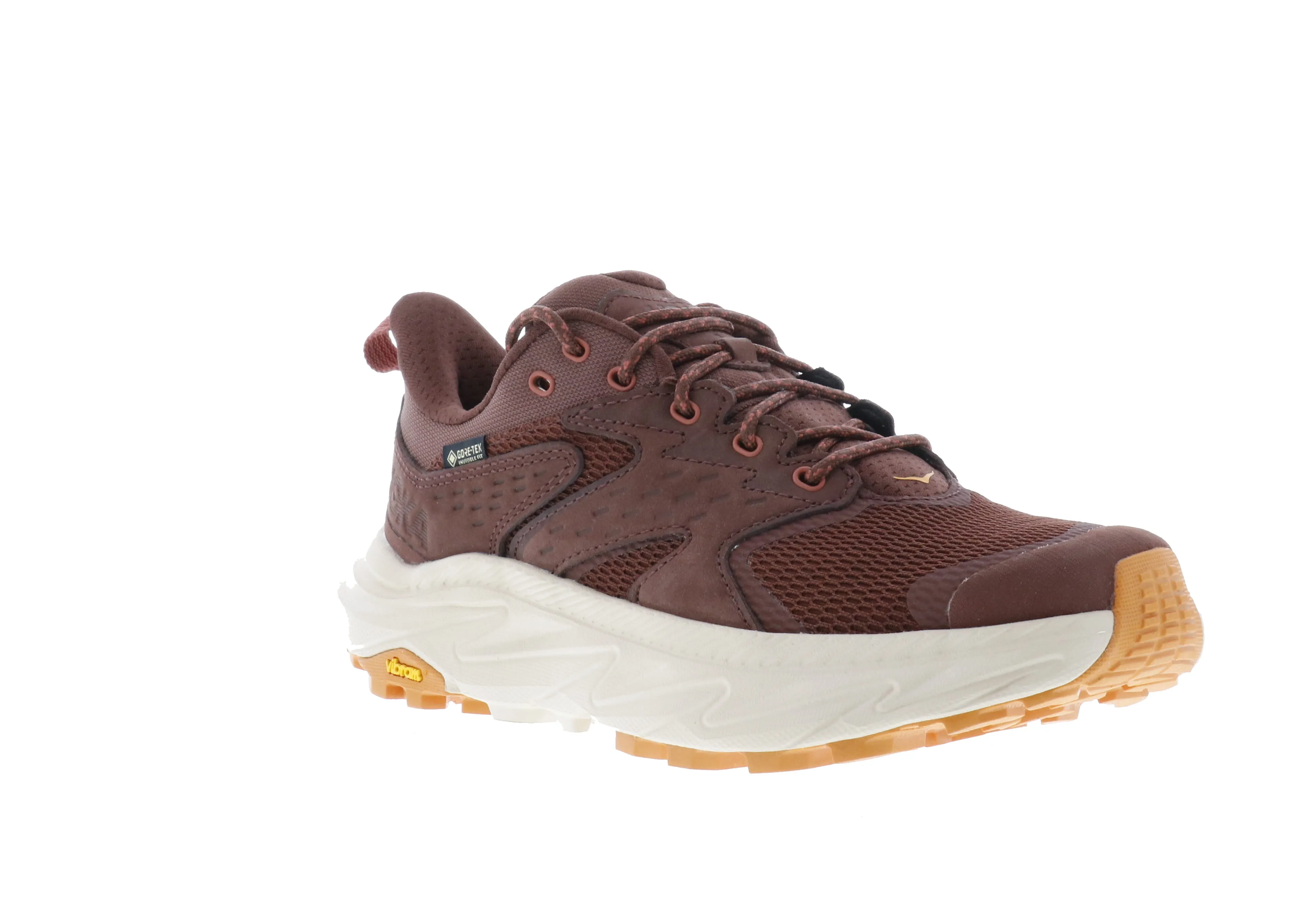 Hoka Anacapa 2 Low GTX (Women's) - Spice/Earthenware impact vibe