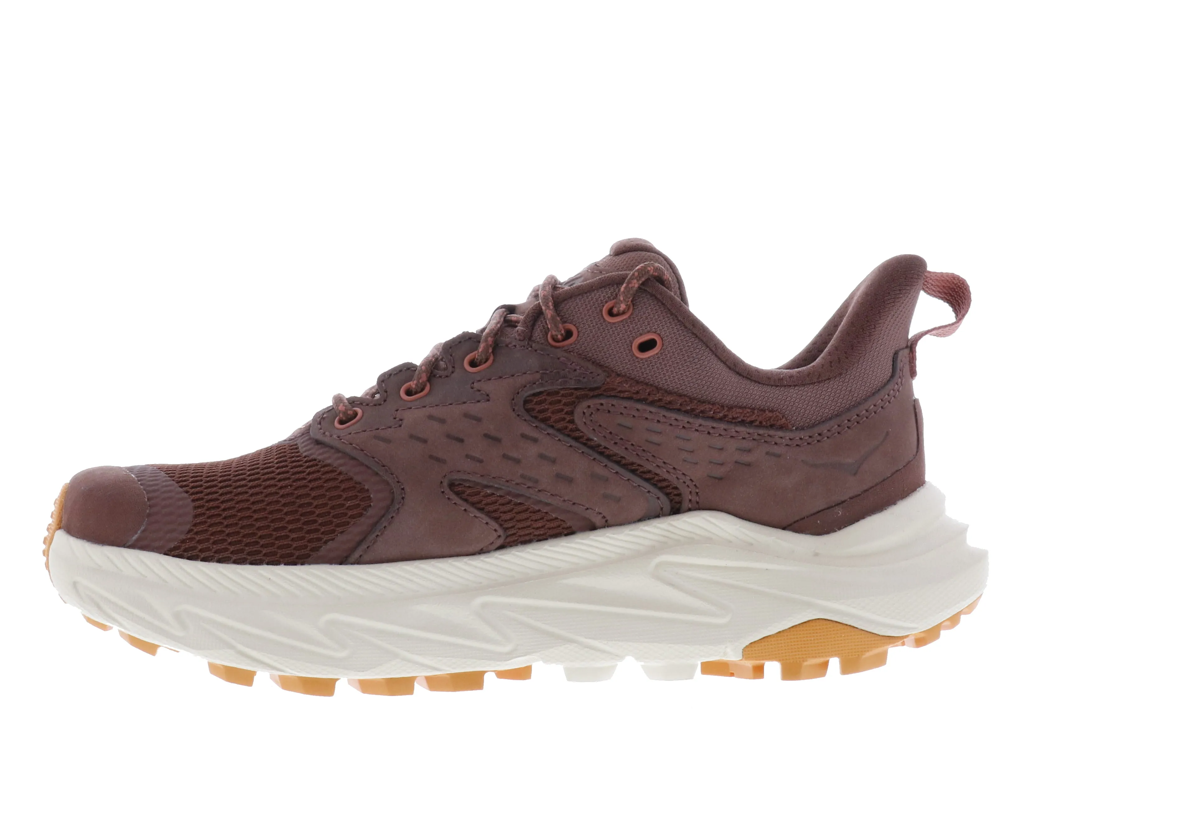 Hoka Anacapa 2 Low GTX (Women's) - Spice/Earthenware balance mode