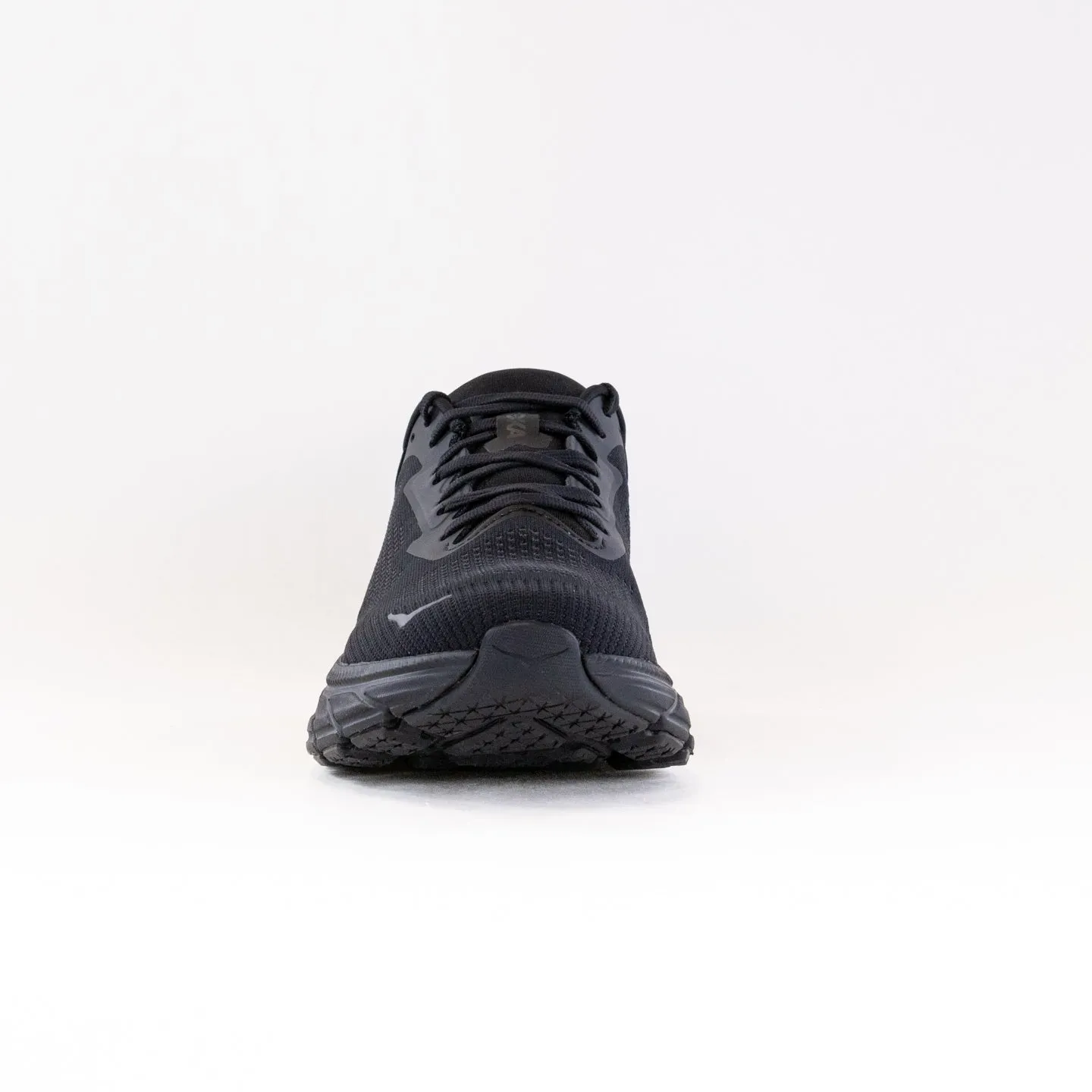 Hoka Arahi 7 (Men's) - Black/Black night sprint