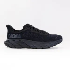 Hoka Arahi 7 (Men's) - Black/Black quick jump