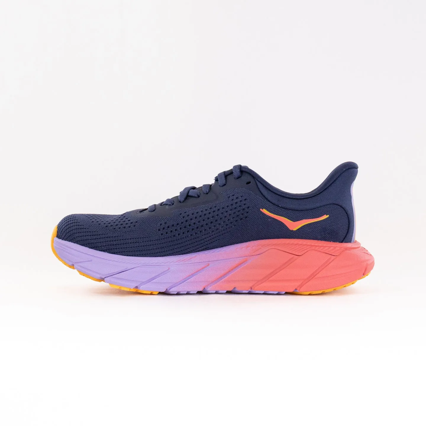 Hoka Arahi 7 (Women's) - Nautical Dusk/Varsity Navy terrain gear