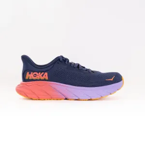Hoka Arahi 7 (Women's) - Nautical Dusk/Varsity Navy urban boost Hoka Arahi 7 (Women's) - Nautical Dusk/Varsity Navy pace flow