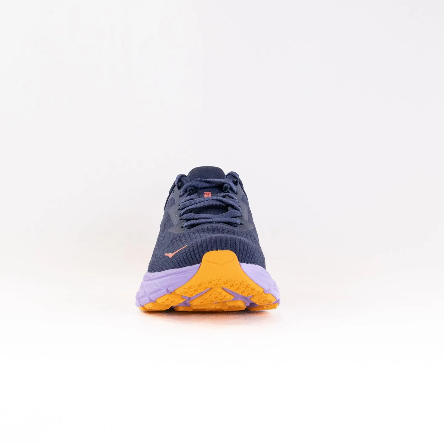 Hoka Arahi 7 (Women's) - Nautical Dusk/Varsity Navy sweat flow