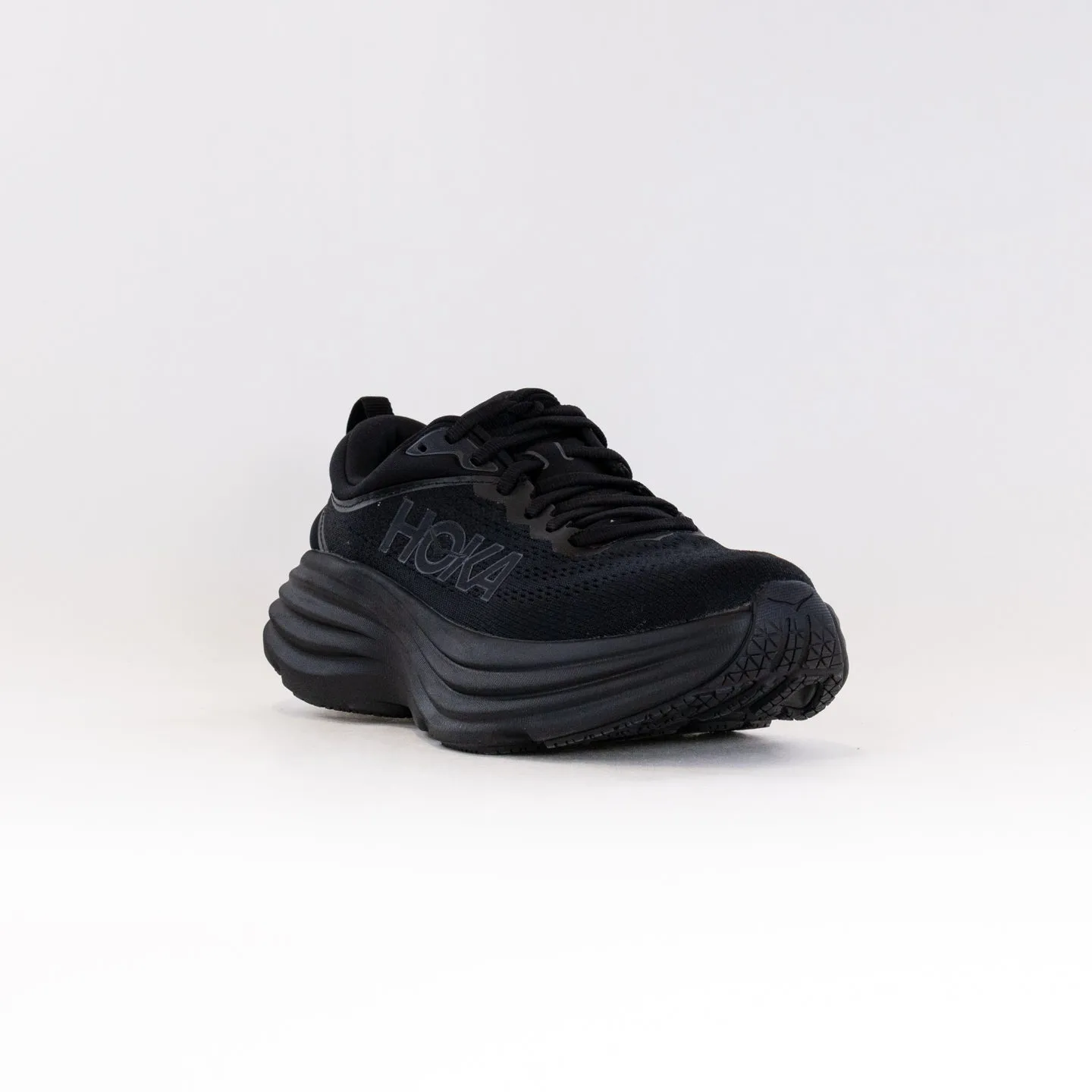 Hoka Bondi 8 (Men's) - BBLC form lock
