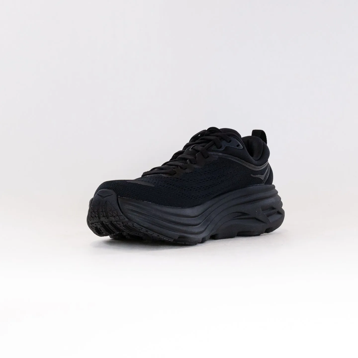 Hoka Bondi 8 (Men's) - BBLC night motion