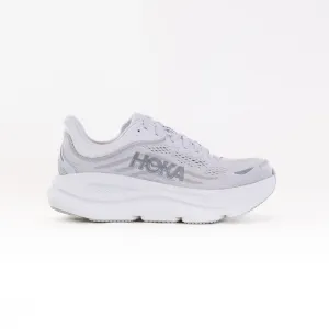 Hoka Bondi 9 Extra Wide (Women's) - Stardust/Silver fit flex Hoka Bondi 9 Extra Wide (Women's) - Stardust/Silver speed force