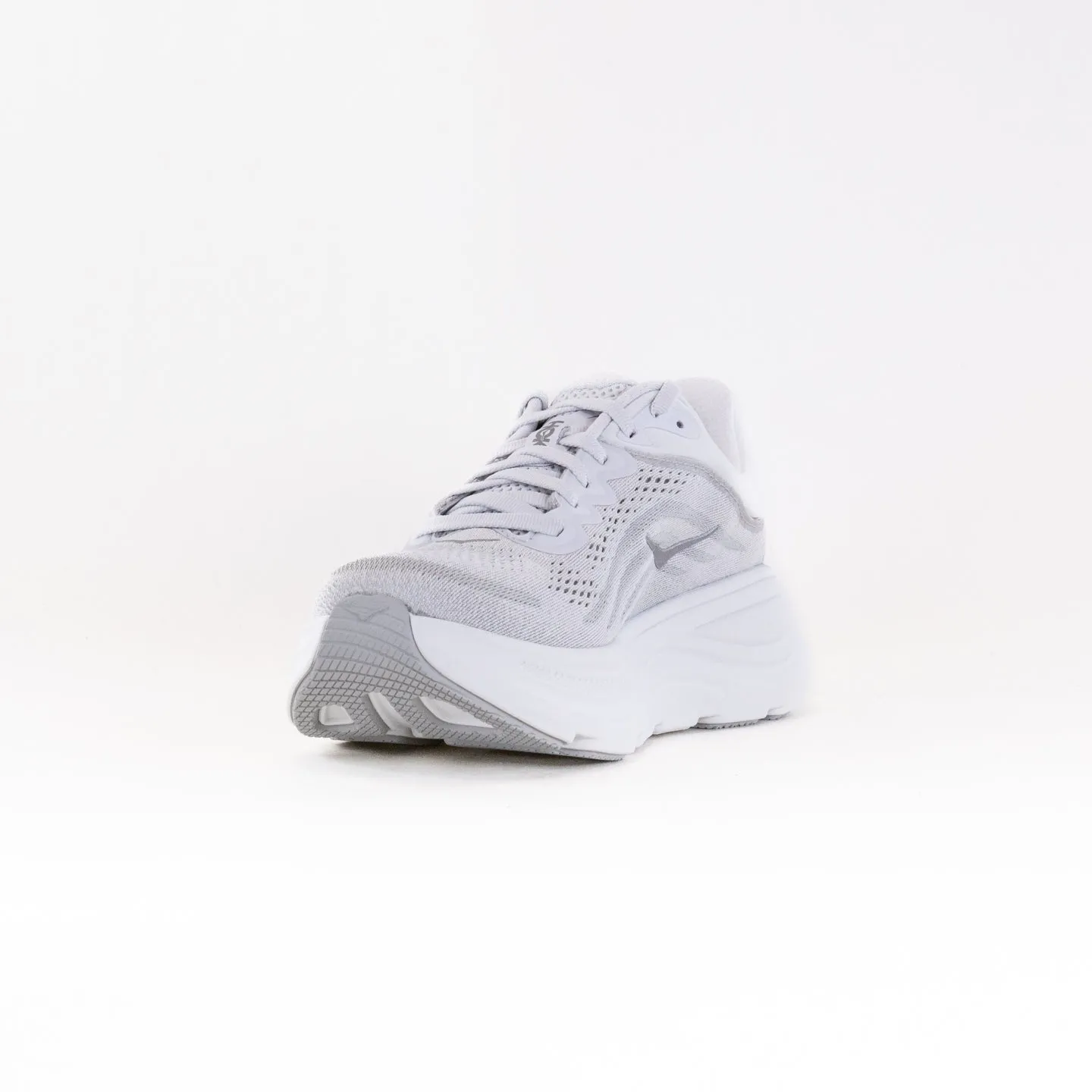 Hoka Bondi 9 Extra Wide (Women's) - Stardust/Silver urban flex
