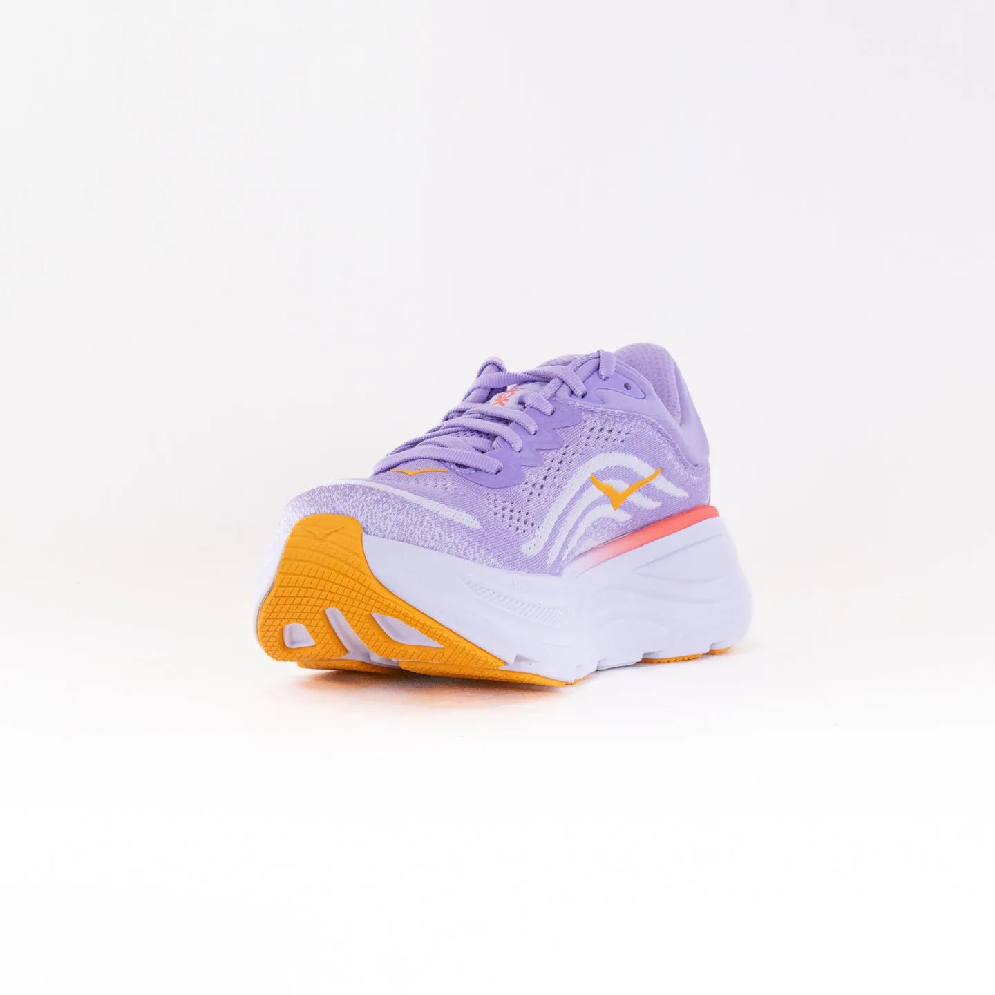 Hoka Bondi 9 (Women's) - Aster Flower/Starlight Glow quick jump