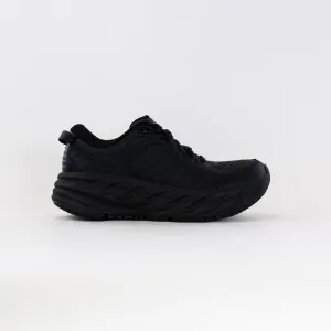 Hoka Bondi SR (Men's) - Black urban touch