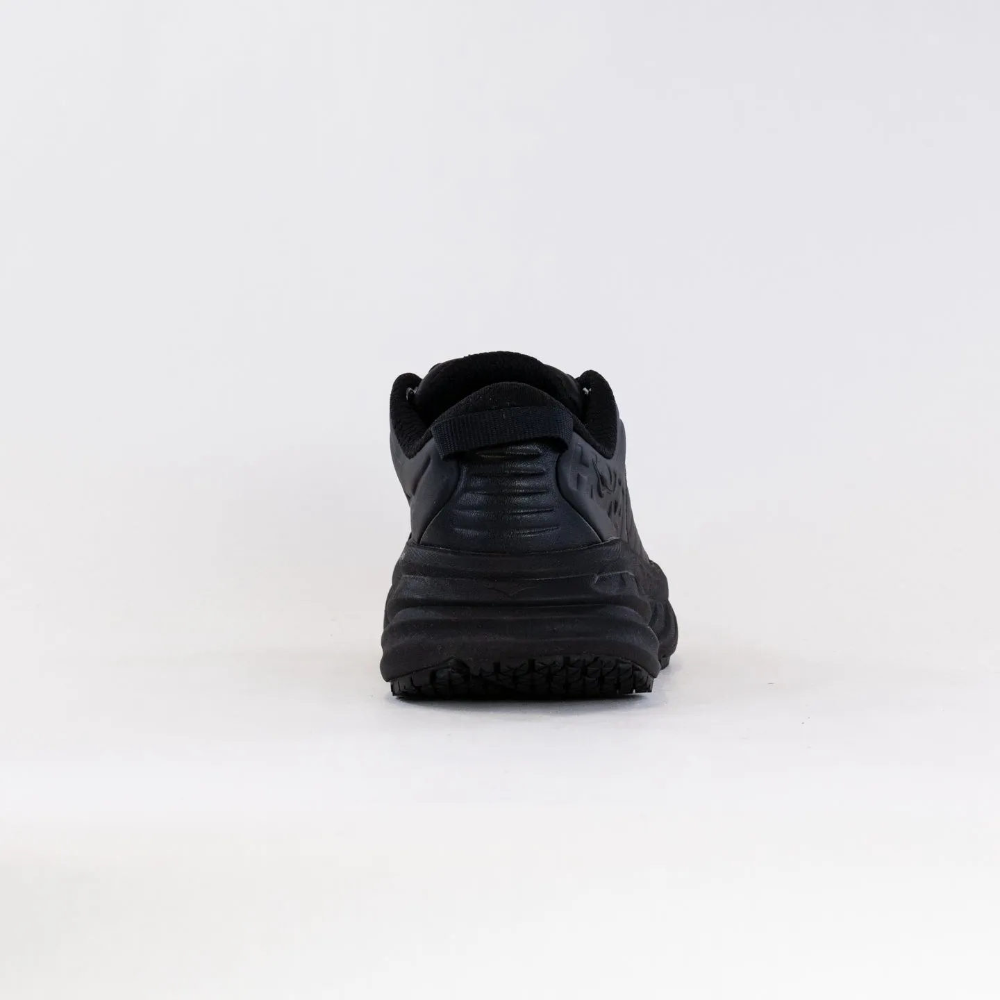 Hoka Bondi SR (Men's) - Black trail spark