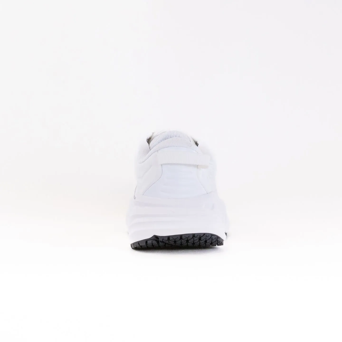 Hoka Bondi SR (Women's) - Frost/Frost active grip
