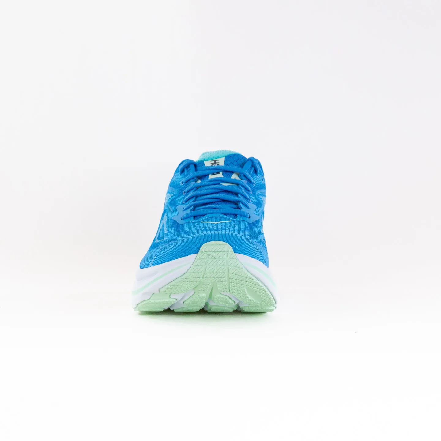 Hoka Clifton 10 Wide (Men's) - Hoka Blue/Skyward Blue endure path