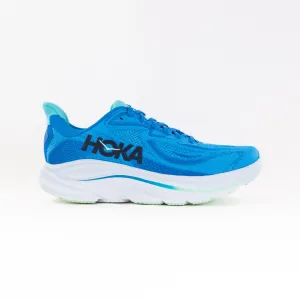 Hoka Clifton 10 Wide (Men's) - Hoka Blue/Skyward Blue arch care