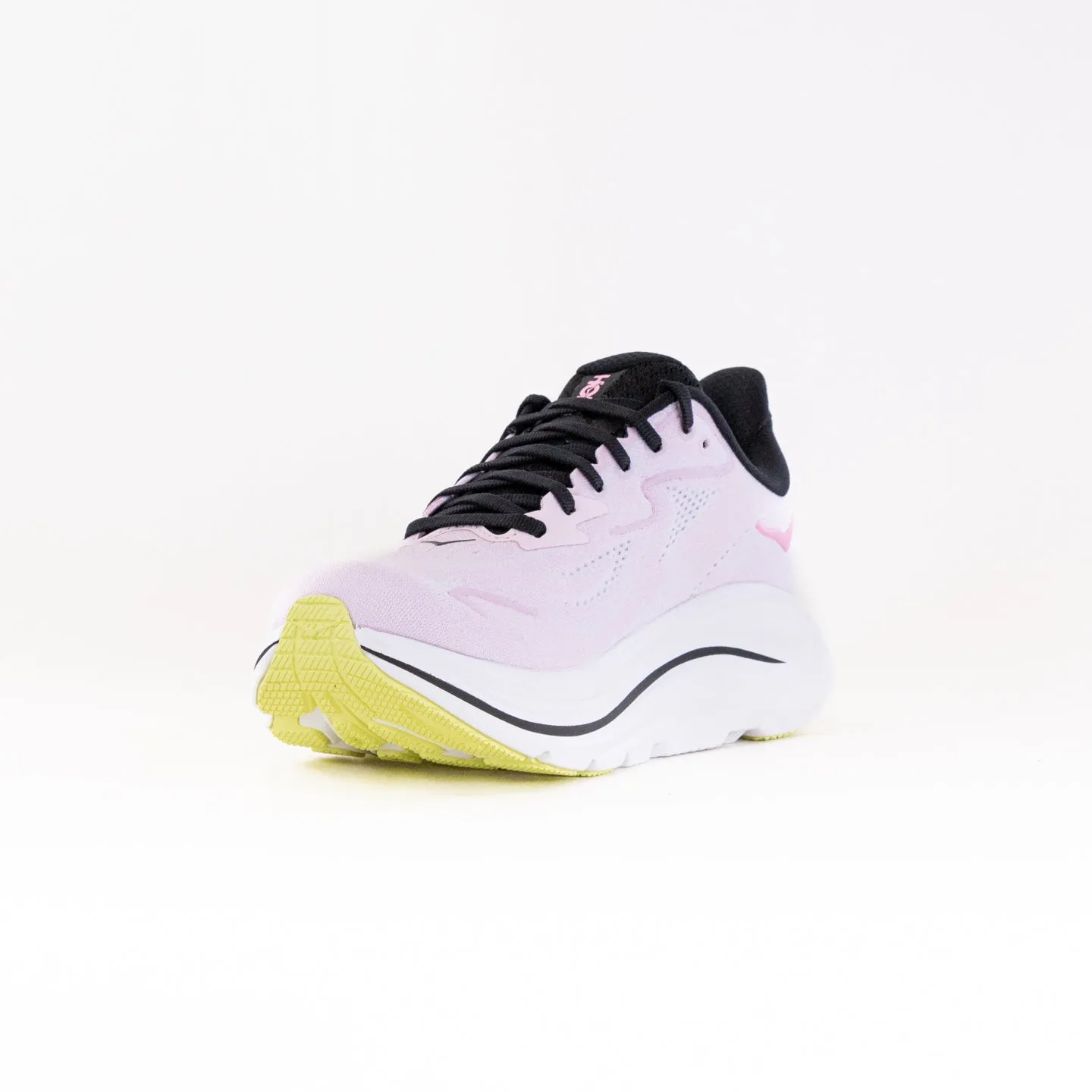 Hoka Clifton 10 Wide (Women's) - Carnation/Starlight Glow cloud force