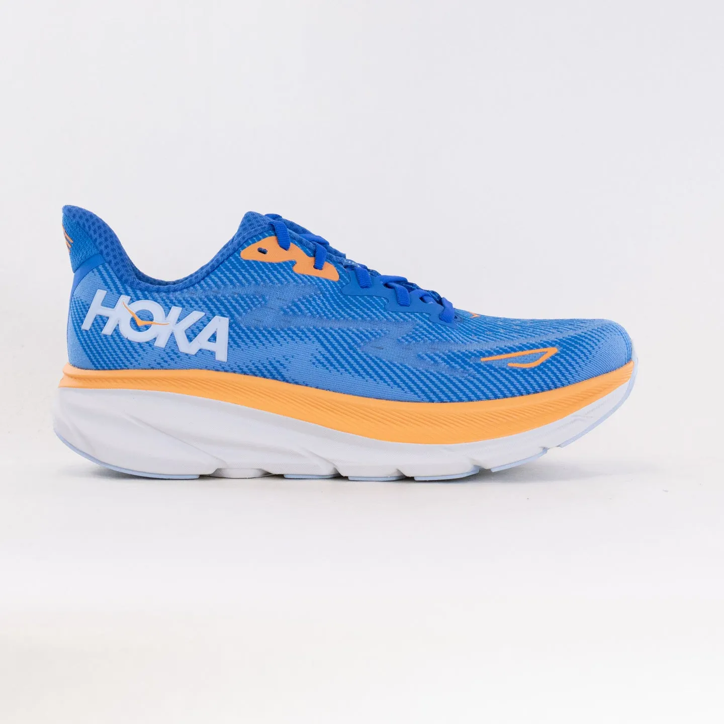 Hoka Clifton 9 (Men's) - CSAA training drive