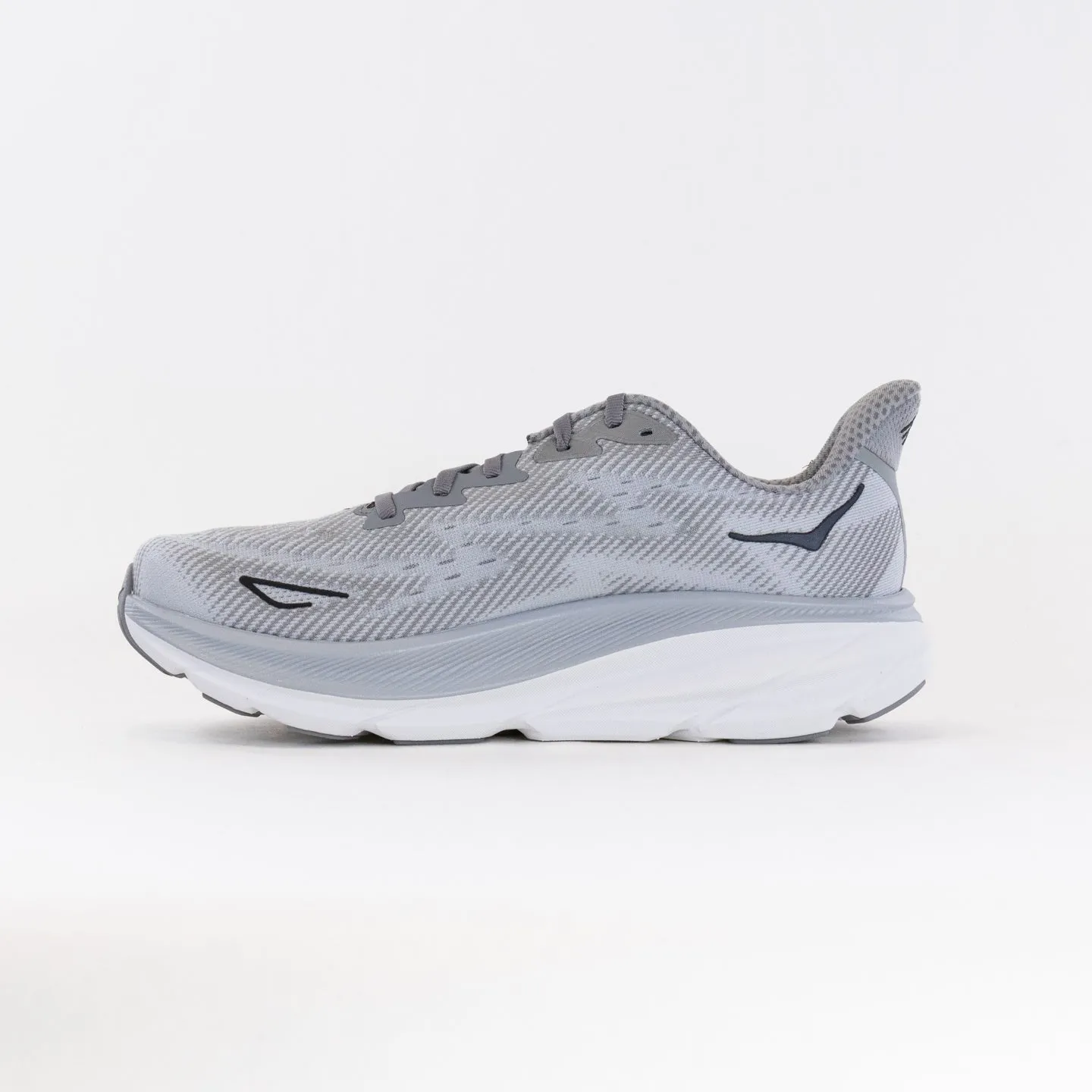 Hoka Clifton 9 (Men's) - Harbor Mist track vibe