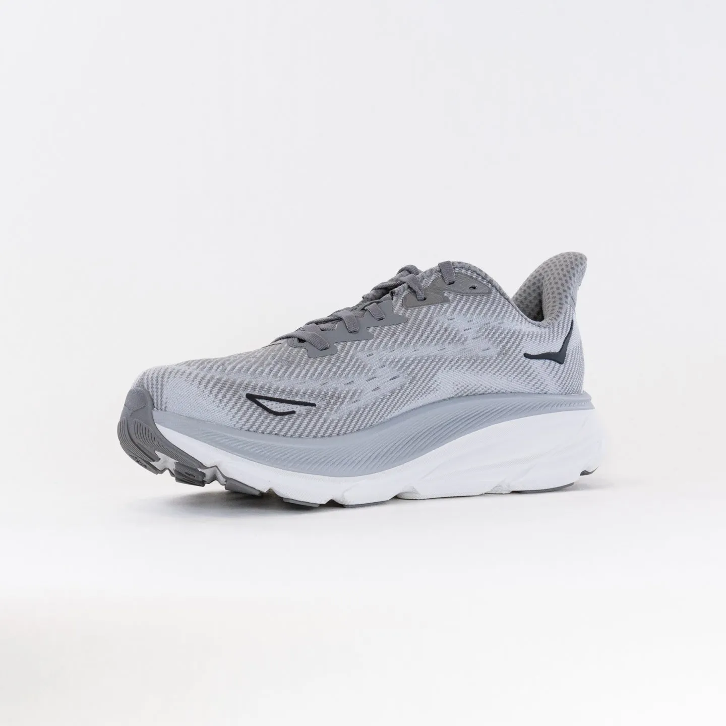 Hoka Clifton 9 Wide (Men's) - HMBC pavement gear