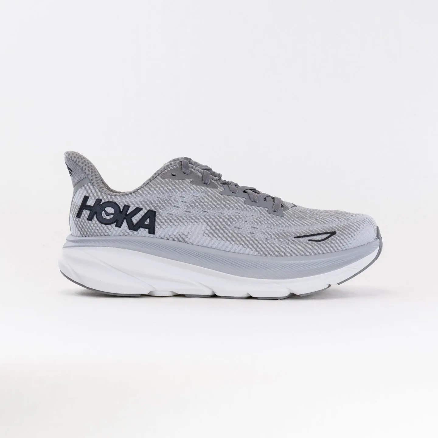 Hoka Clifton 9 Wide (Men's) - HMBC feet cloud