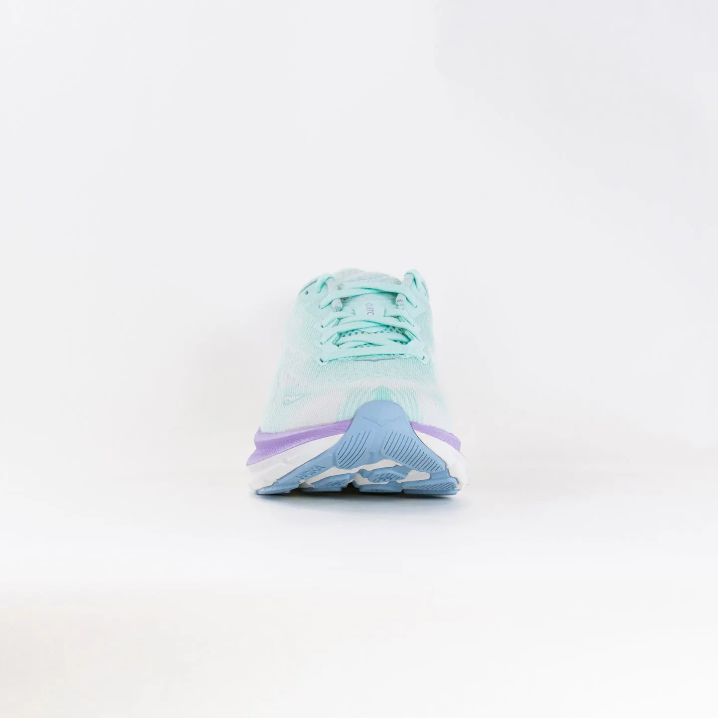Hoka Clifton 9 Wide (Women's) - Solm energy vibe