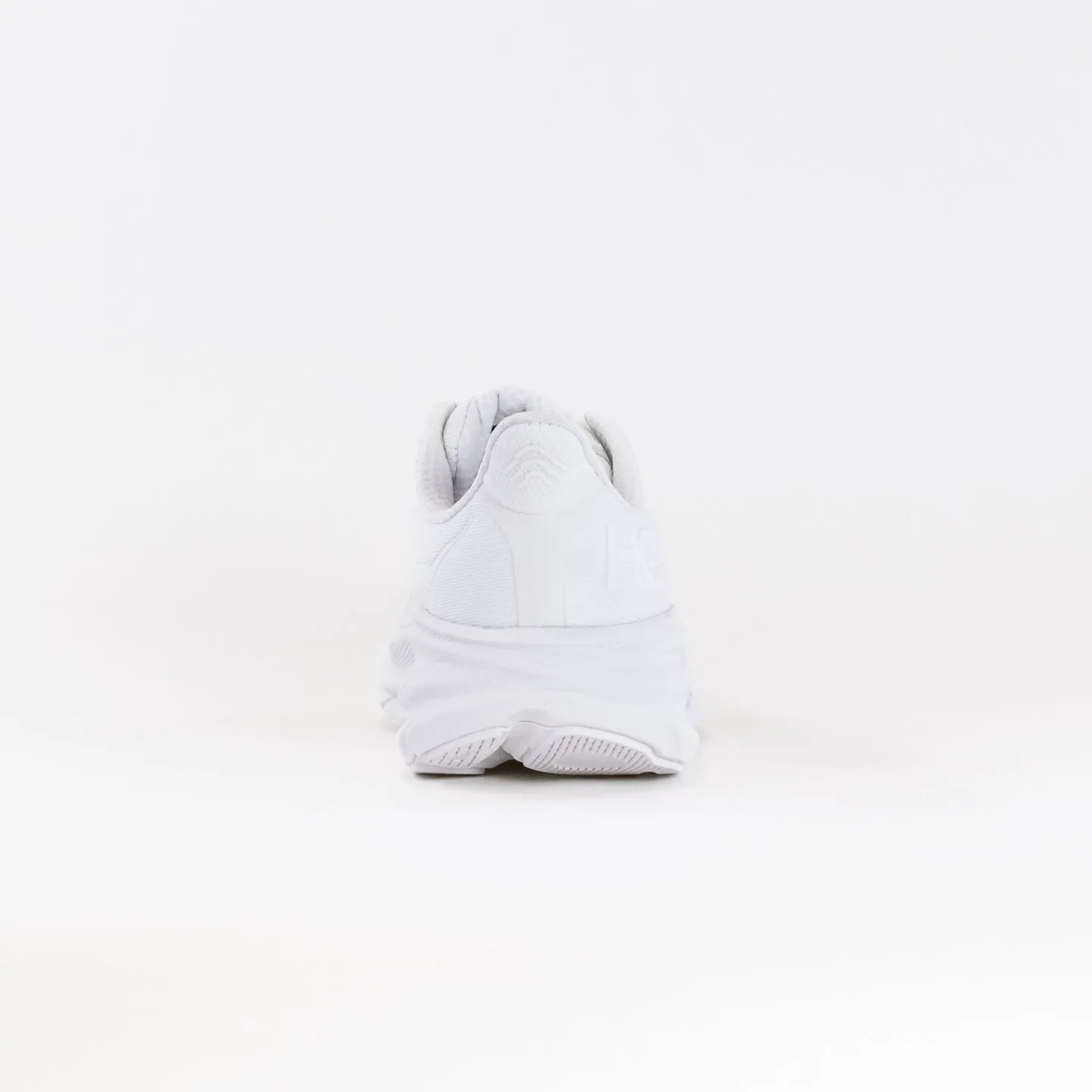 Hoka Clifton 9 (Women's) - White/White training force