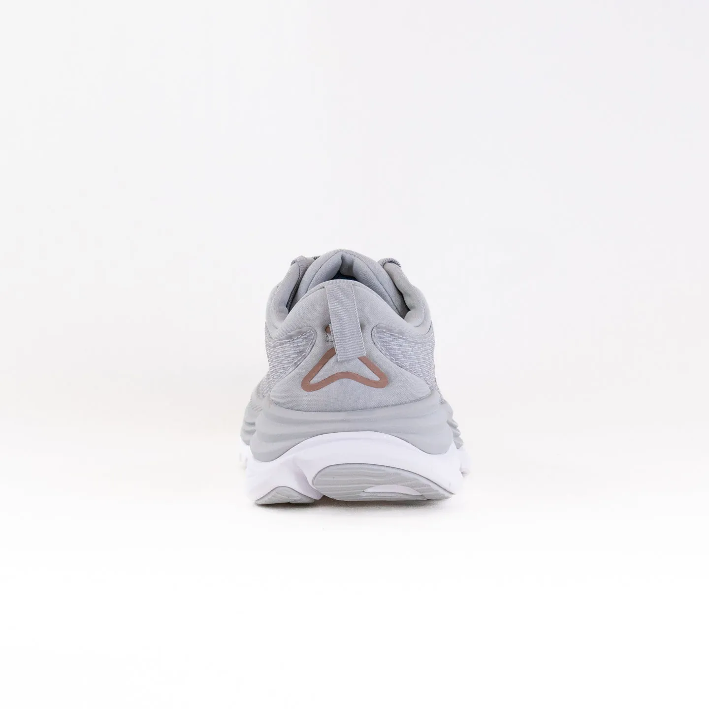 Hoka Gaviota 5 Wide (Women's) - Harbor Mist/Rose Gold urban touch