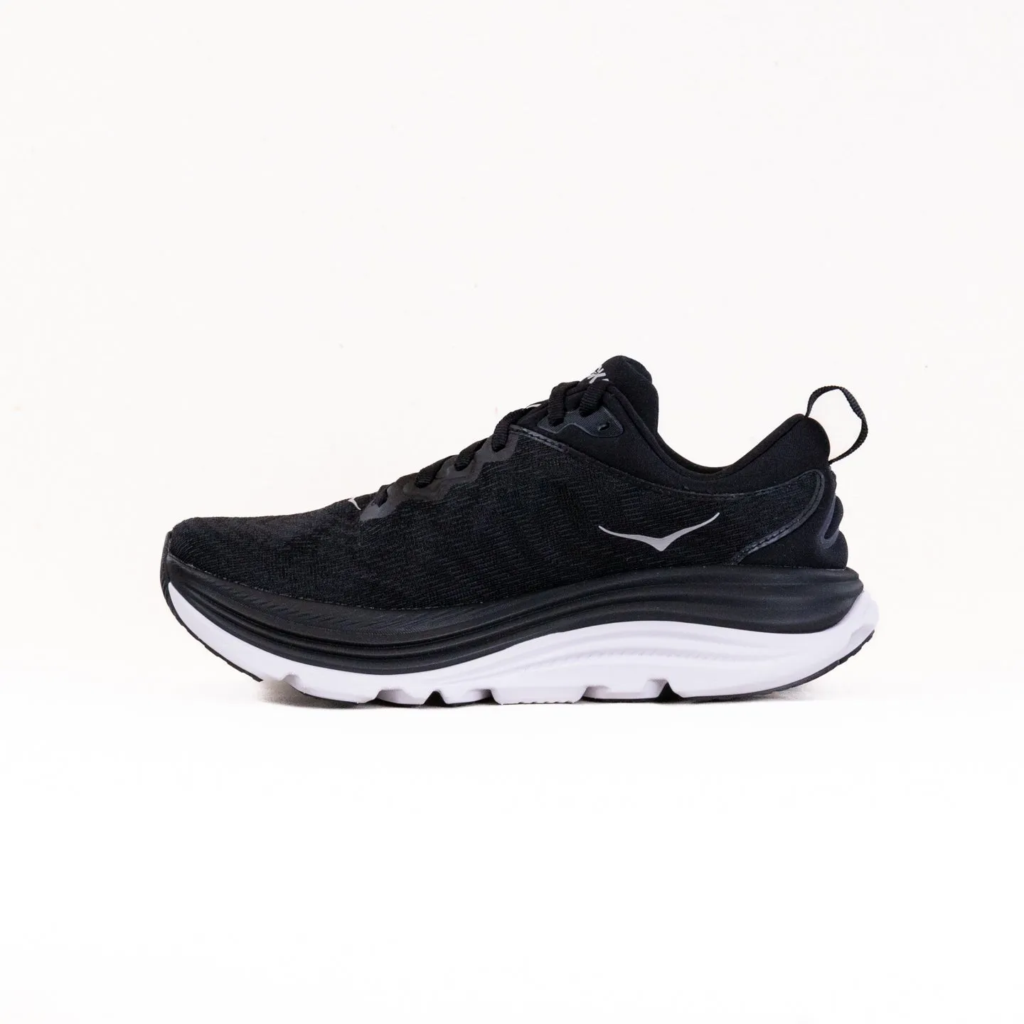Hoka Gaviota 5 (Women's) - Black/White energy vibe