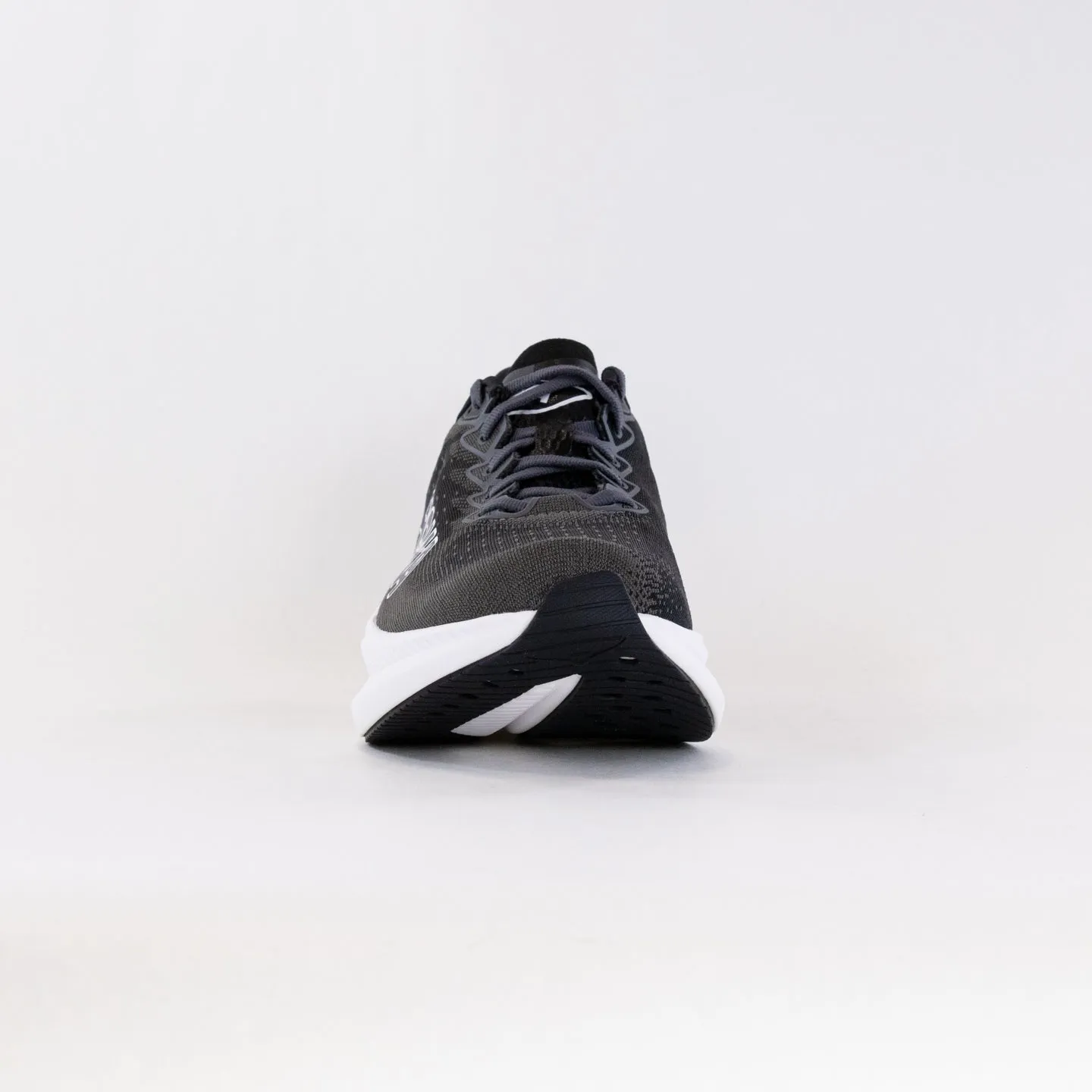 Hoka Mach 6 (Women's) Wide - Black/White terrain gear